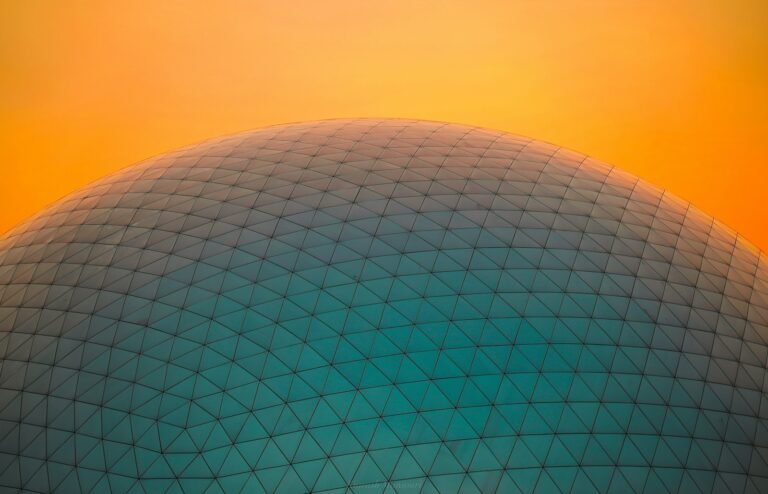 blue ball illustration